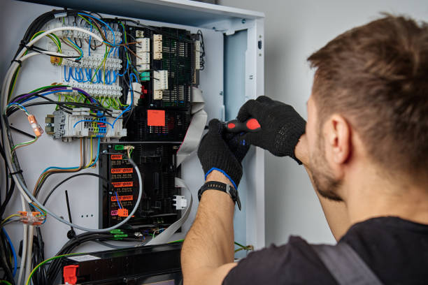 Licensed Electrical Panel Upgrade service in Manassas, VA - No Joke electrician
